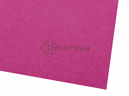 Фоамиран 60х70см 0,8мм темно-розовый